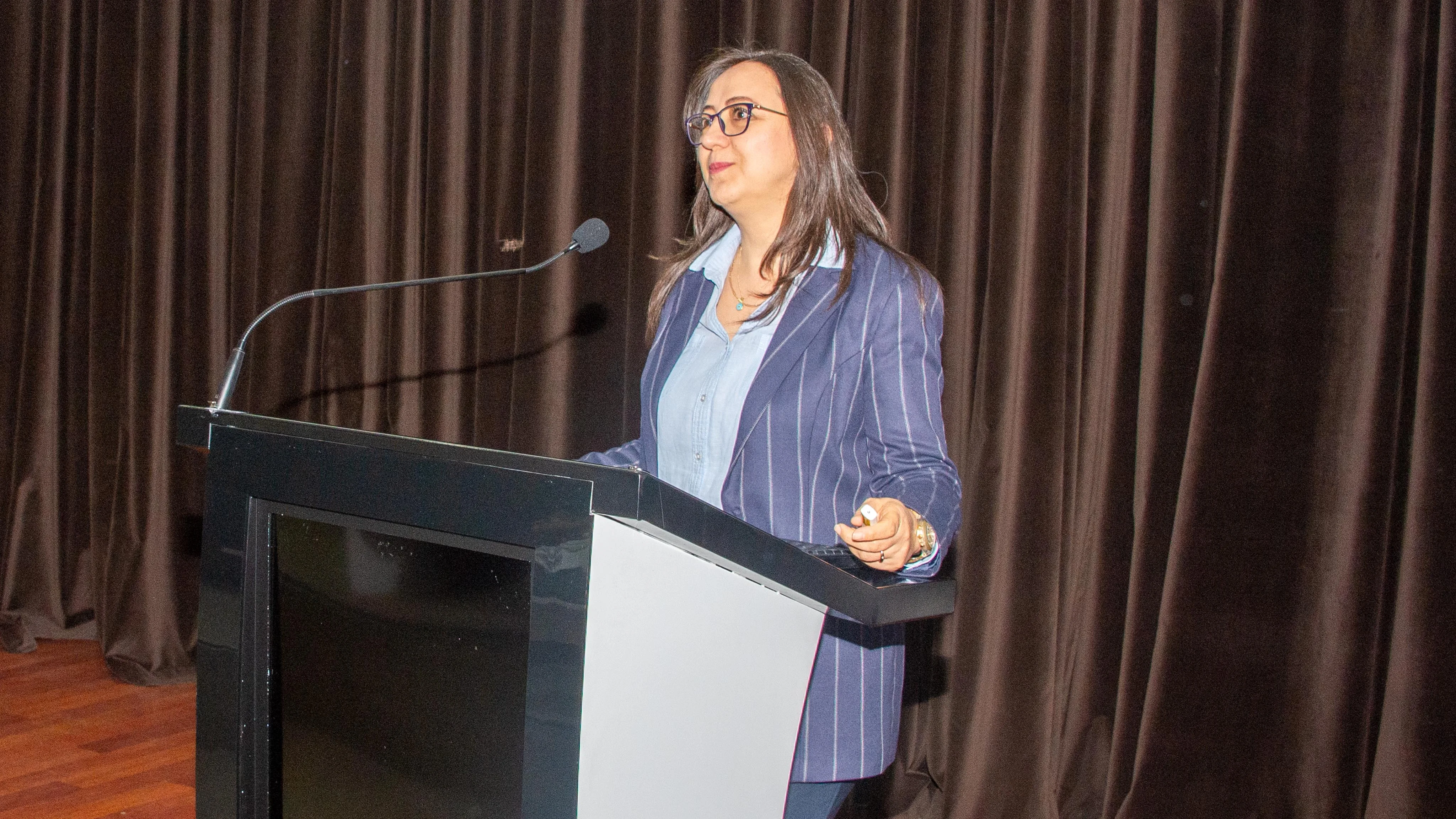 Selçuk Üniversitesinde ‘Sorumlu Tüketim’ semineri gerçekleştirildi